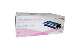 Original Genuine Fuji Xerox DP C2200 C3300 High Cap. Magenta toner (9K) CT350676