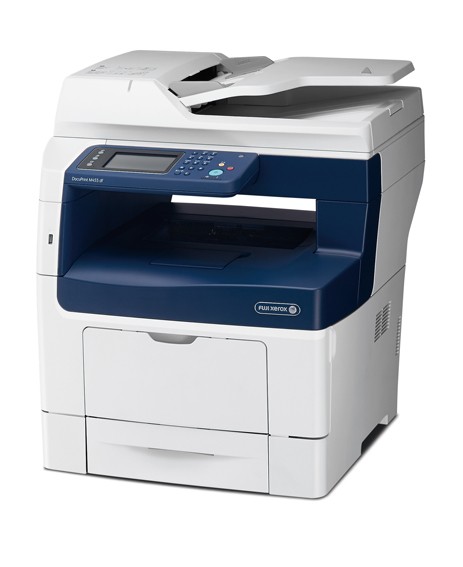 New Fuji Xerox M455df High Speed 45ppm Duplex Ready 4 in 1 Mono Laser Printer