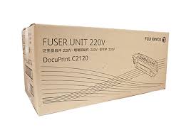 Original Genuine Fuji Xerox  DPC2120 Fuser Unit 220V (50K) EL300774