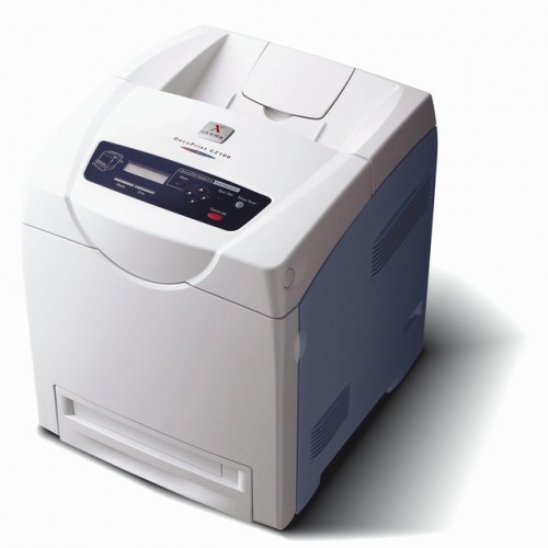 New Fuji Xerox DocuPrint C2200 Colour Laser Printer, A4 with Standard Cap Toner