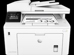 HP LaserJet Pro MFP M227fdw Mono Laser Printer with Duplex and Wifi