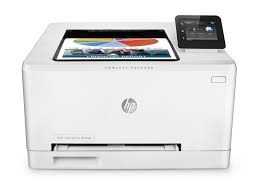HP Colour LaserJet M252dw with Network Wireless Duplex