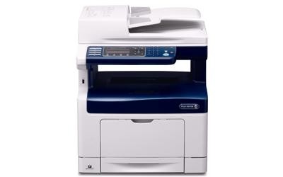 New Fuji Xerox M355df Mono Laser 3 in 1 Heavy Duty Printer, Duplex, Network, DADF