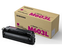 Original Samsung CLT M603L Magenta Toner for C4010ND C4060FX