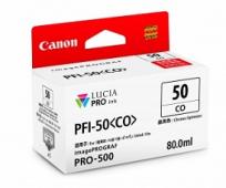 Original Canon Ink Cartridge PFI50CO Chroma Optimozer Ink Tank