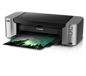 New Canon Pixma Inkjet Single Function   PRO 100 (A3 WiFi)