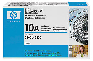 Original Q2610D toner for HP printer