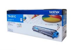 Genuine Original Brother Cyan Colour Toner Cartridge   TN261C