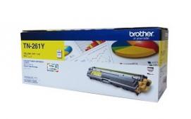 Genuine Original Brother Colour Yellow Toner Cartridge   TN261Y