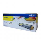 Original Genuine Brother Colour Yellow Toner Cartridge   TN265Y